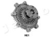 JAPKO 36H01 Clutch, radiator fan